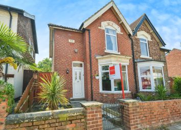 Thumbnail Semi-detached house for sale in Newstead Road, Middlesbrough