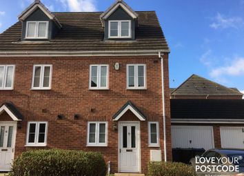 Thumbnail 3 bed semi-detached house for sale in Tame Street, West Bromwich, Sandwell