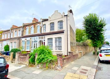 Thumbnail 3 bed end terrace house for sale in Goldsmith Road, New Southgate