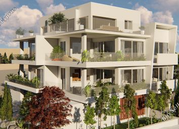 Thumbnail 3 bed apartment for sale in Konia, Paphos, Cyprus