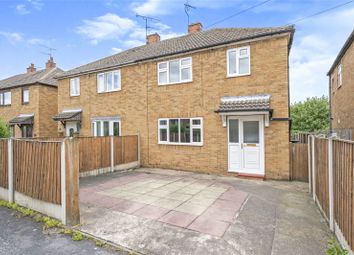 Thumbnail 3 bed semi-detached house for sale in Wordsworth Avenue, Campsall, Doncaster