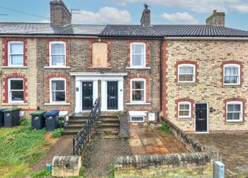 Thumbnail 2 bed terraced house for sale in Station Road, Soham