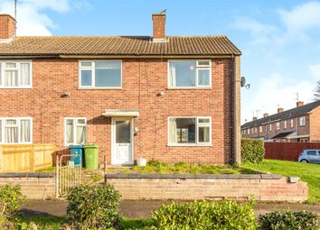Thumbnail 3 bed end terrace house for sale in Pegasus Road, Oxford