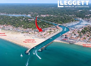 Thumbnail 1 bed apartment for sale in Avenue Notre-Dame, Rés Les Terrasses De Notre-Dame, Capbreton, Landes, Nouvelle-Aquitaine