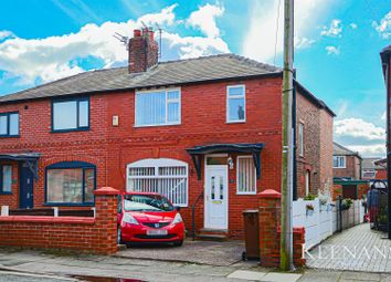 Thumbnail Semi-detached house for sale in Waverley Road, Pendlebury, Swinton, Manchester