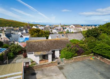 Thumbnail Detached bungalow for sale in Atholl Street, Peel, Isle Of Man