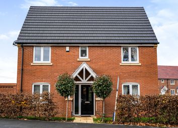 Thumbnail Semi-detached house for sale in Windsor Way, Broughton Astley, Leicester