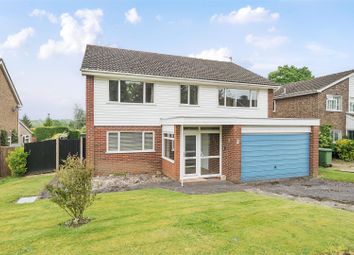 Thumbnail Detached house for sale in Chestnut Close, Liphook