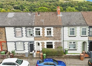 Thumbnail 3 bed terraced house for sale in School Street, Llanbradach, Caerphilly