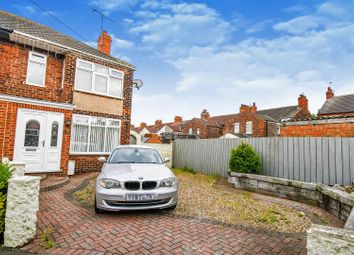 Thumbnail 2 bed end terrace house for sale in Dovedale Grove, Hull