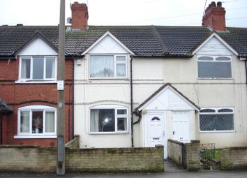 Thumbnail Terraced house to rent in Doe Quarry Lane, Sheffield
