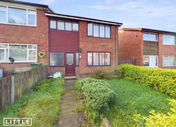 Thumbnail 3 bed end terrace house for sale in Hatfield Close, St. Helens