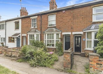 Thumbnail 3 bed terraced house for sale in Woolgrove Road, Hitchin