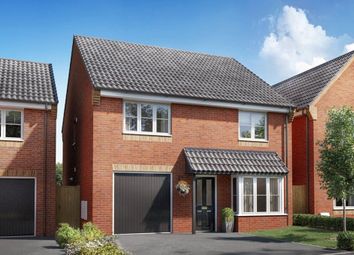 Thumbnail Detached house for sale in Plot 551, Lily Hay, Shrewsbury, Shropshire