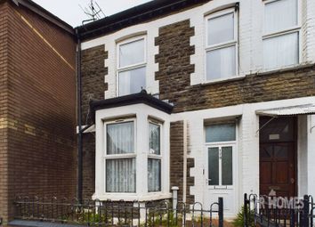Thumbnail Terraced house for sale in Ninian Park Road, Riverside, Cardiff