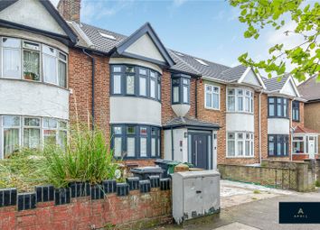 Thumbnail Terraced house to rent in Lea Bridge Road, London