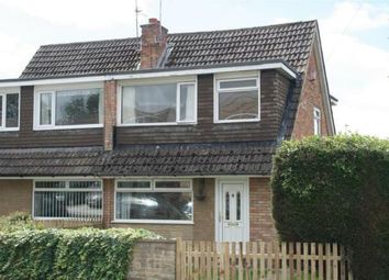 Thumbnail 3 bed semi-detached house to rent in Greenlea Fold, Yeadon, Leeds