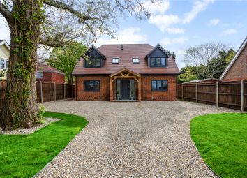 Thumbnail Detached house for sale in Inhams Lane, Denmead, Waterlooville, Hampshire