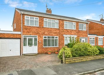 Thumbnail 3 bed semi-detached house for sale in Calder Drive, Maghull, Liverpool, Merseyside