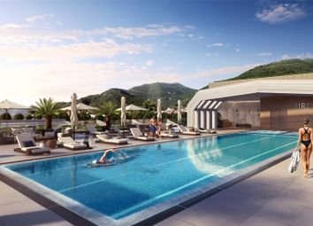 Thumbnail 3 bed apartment for sale in Ostro Building, Boka Place, Porto Montenegro, Tivat