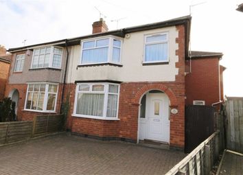 Thumbnail 4 bed semi-detached house for sale in Bassett Road, Coventry