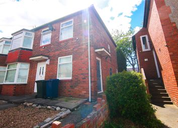 Thumbnail 3 bed flat for sale in Tunstall Avenue, Byker, Newcastle Upon Tyne