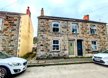 Thumbnail 2 bed semi-detached house for sale in St. Johns Road, Helston, Cornwall