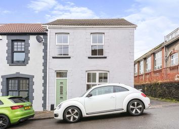 Thumbnail 4 bed end terrace house for sale in Dunraven Street, Glyncorrwg, Port Talbot