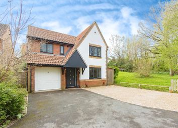 Thumbnail Detached house for sale in Shelley Close, Yeovil