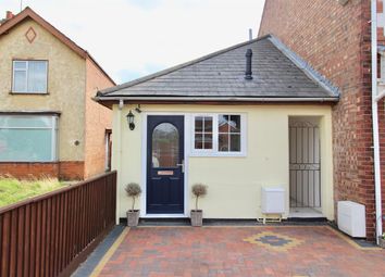 Thumbnail 2 bed semi-detached bungalow to rent in High Street, Fletton, Peterborough
