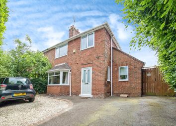 Thumbnail 3 bed semi-detached house for sale in Willows Avenue, Alfreton