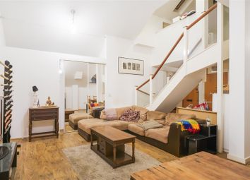 Thumbnail 2 bed flat for sale in Woolwich Manor Way, London