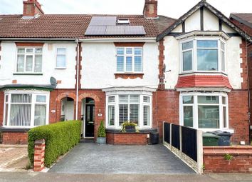Thumbnail Terraced house for sale in Craithie Road, Doncaster