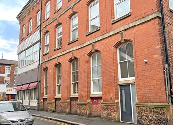 Thumbnail Studio to rent in Stamford Street, Leicester, Leicestershire