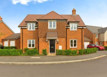 Thumbnail Detached house for sale in Charles Kidnee Way, Stoke Mandeville, Aylesbury