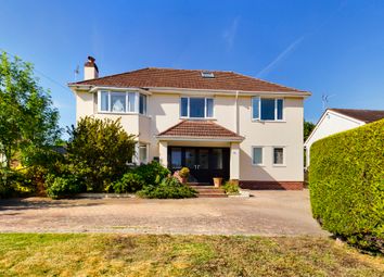 Thumbnail Detached house for sale in Ashburton Road, Newton Abbot