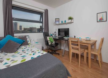 Thumbnail Studio to rent in Thane Villas, London