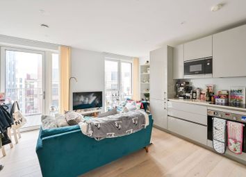 Thumbnail 1 bedroom flat for sale in Levy Building, Elephant And Castle