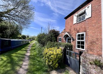 Thumbnail End terrace house for sale in New Bridge, Long Buckby Wharf, Northamptonshire