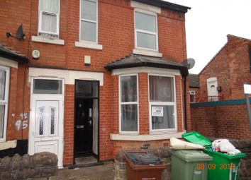 6 Bedrooms End terrace house to rent in Kimbolton Avenue, Lenton, Nottingham NG7