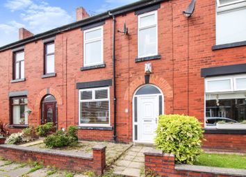 Thumbnail Terraced house for sale in Beech Avenue, Radcliffe, Manchester