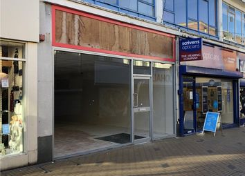 Thumbnail Retail premises to let in 15 Market Street, Barnsley, South Yorkshire