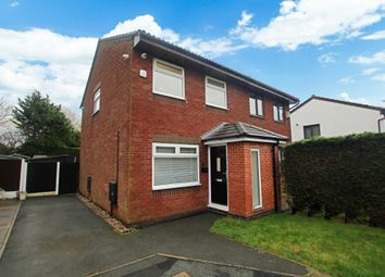Westhoughton - 2 bed semi-detached house for sale