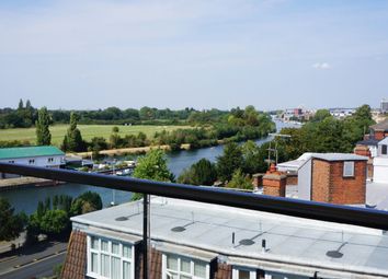 Thumbnail 2 bed flat to rent in Anglers Reach, Grove Road, Surbiton