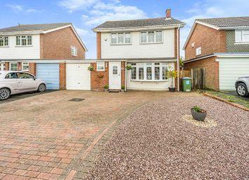 Thumbnail 5 bed detached house for sale in Chantry Avenue, Hartley, Longfield