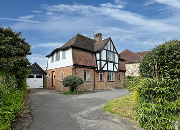 Thumbnail Detached house for sale in Wychwood Close, Craigweil, Bognor Regis, West Sussex