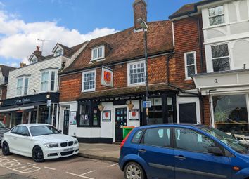 Thumbnail Pub/bar for sale in East Cross, Tenterden