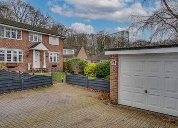 Thumbnail Semi-detached house for sale in Spruce Drive, Southampton