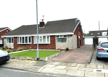 Thumbnail Semi-detached bungalow for sale in Leyton Drive, Bury