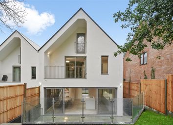 Thumbnail Detached house for sale in Acorn Close, Off St Andrews Avenue, Wembley